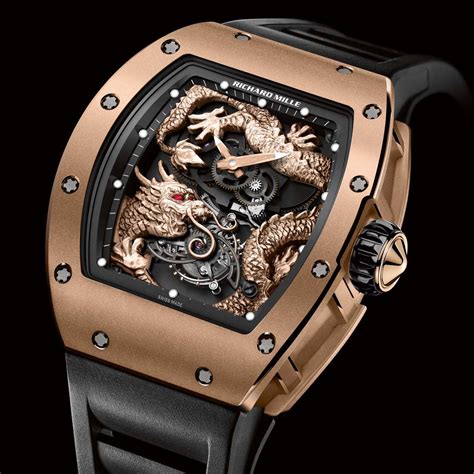 richard mille dragon prix|Richard Mille rm 057.